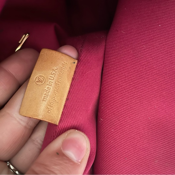 Authentic Louis Vuitton Graceful PM - Picture 15 of 17